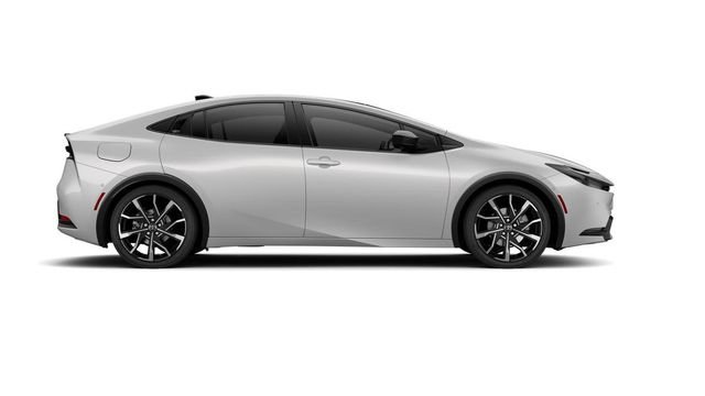 New 2026 Cutting Edge Toyota XSE Premium image 44