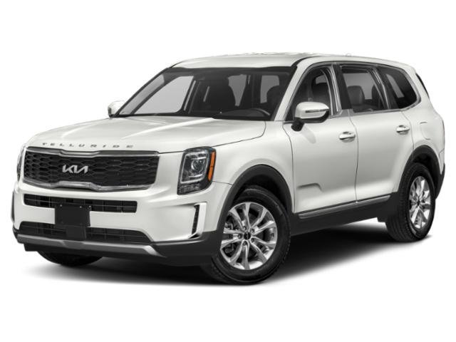 Used 2022 Ebony Black Kia LX image 2