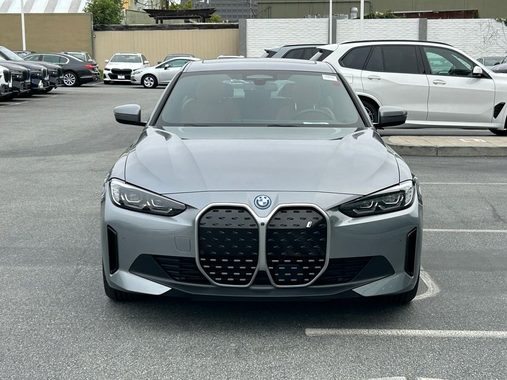 Certified Used 2023 Skyscraper Grey Metallic BMW eDrive35 image 8