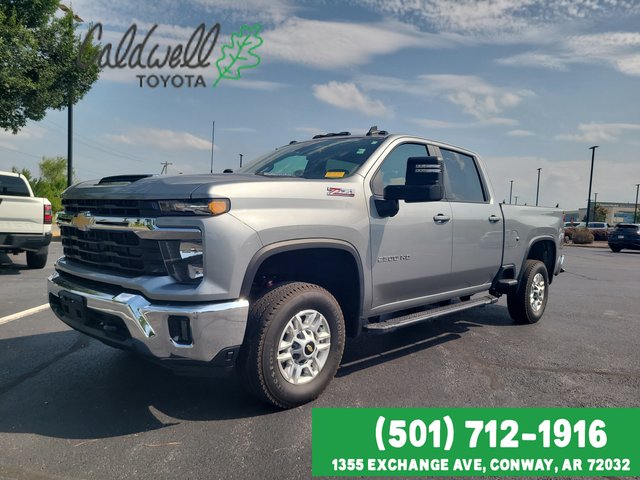 2024 Chevrolet Silverado 2500HD LT