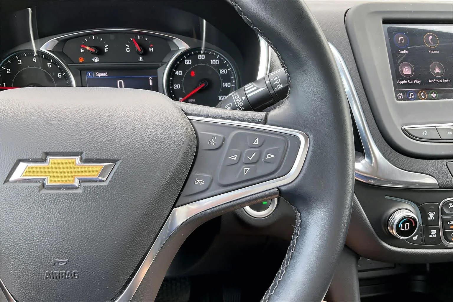 Used 2024 Mosaic Black Metallic Chevrolet LT image 23