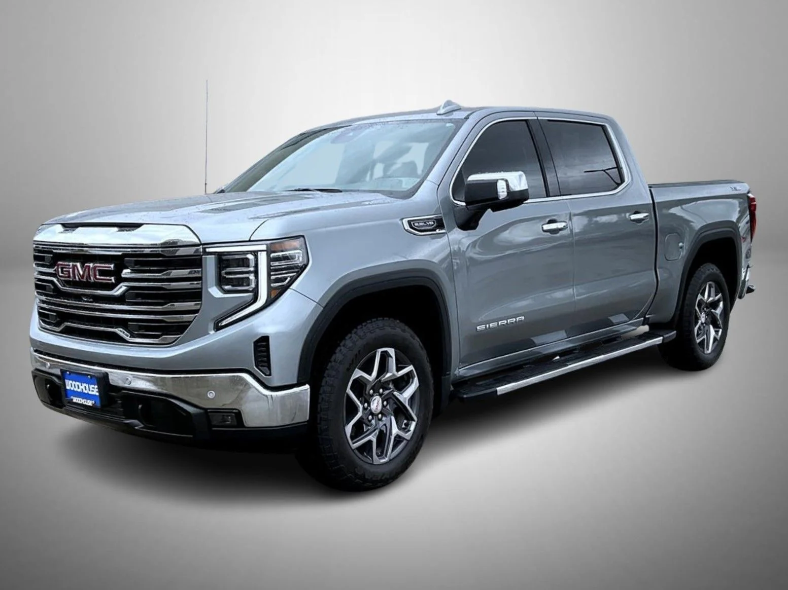 2026 GMC Sierra 1500
