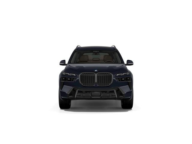 New 2027 Carbon Black Metallic BMW X7 40i image 2