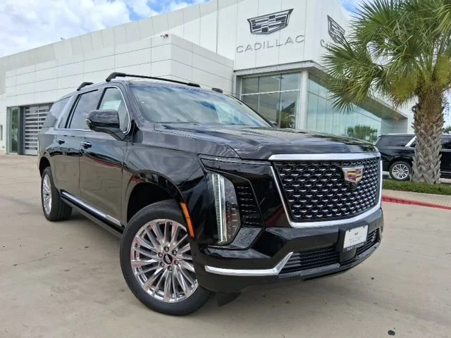 2026 Cadillac Escalade ESV Luxury 2WD's photo