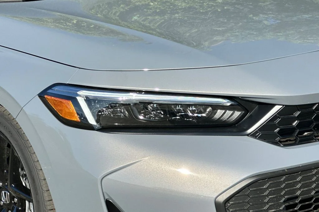 New 2026 Urban Gray Pearl Honda Sport image 29