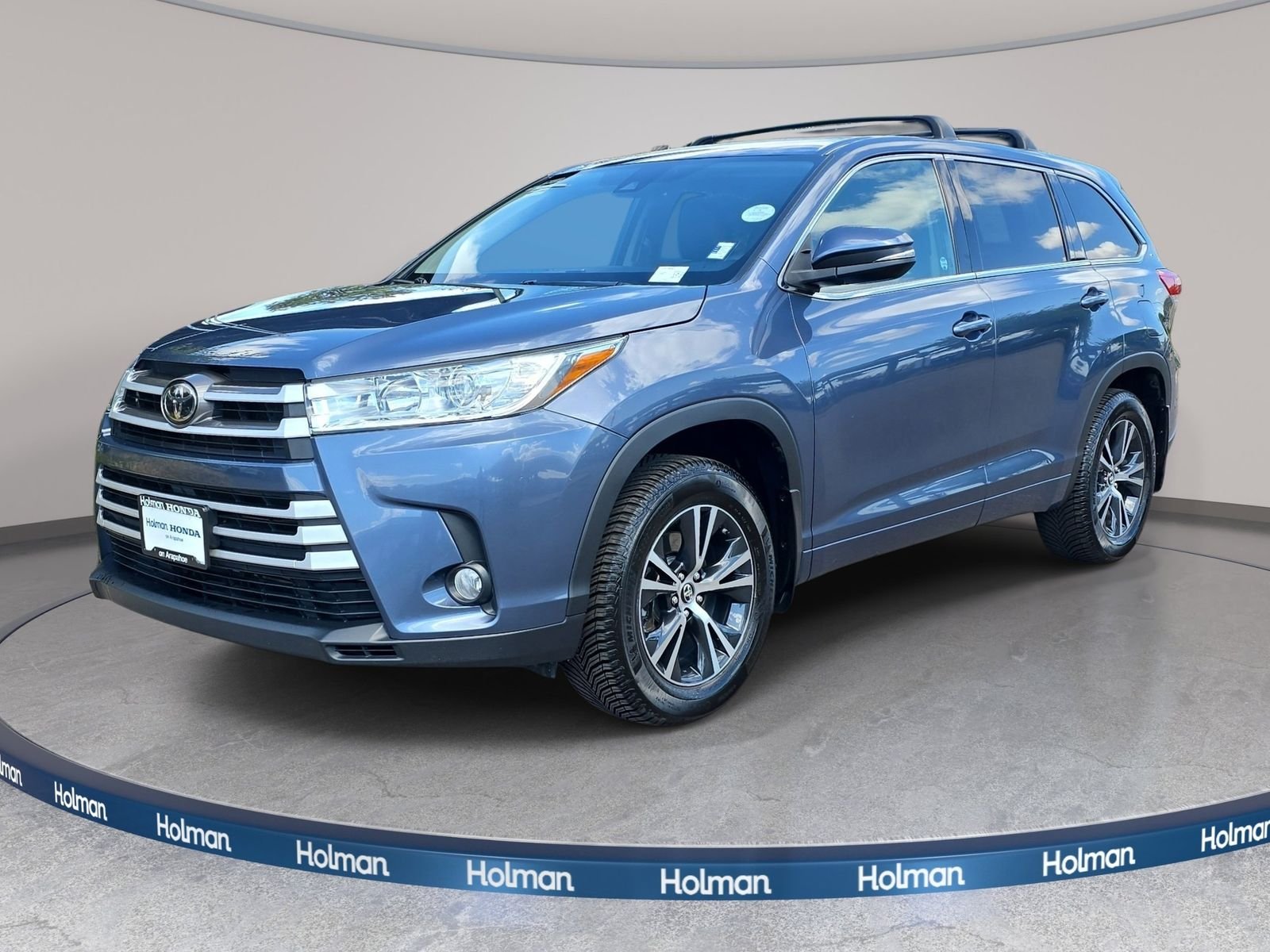 2018 Toyota Highlander LE Plus