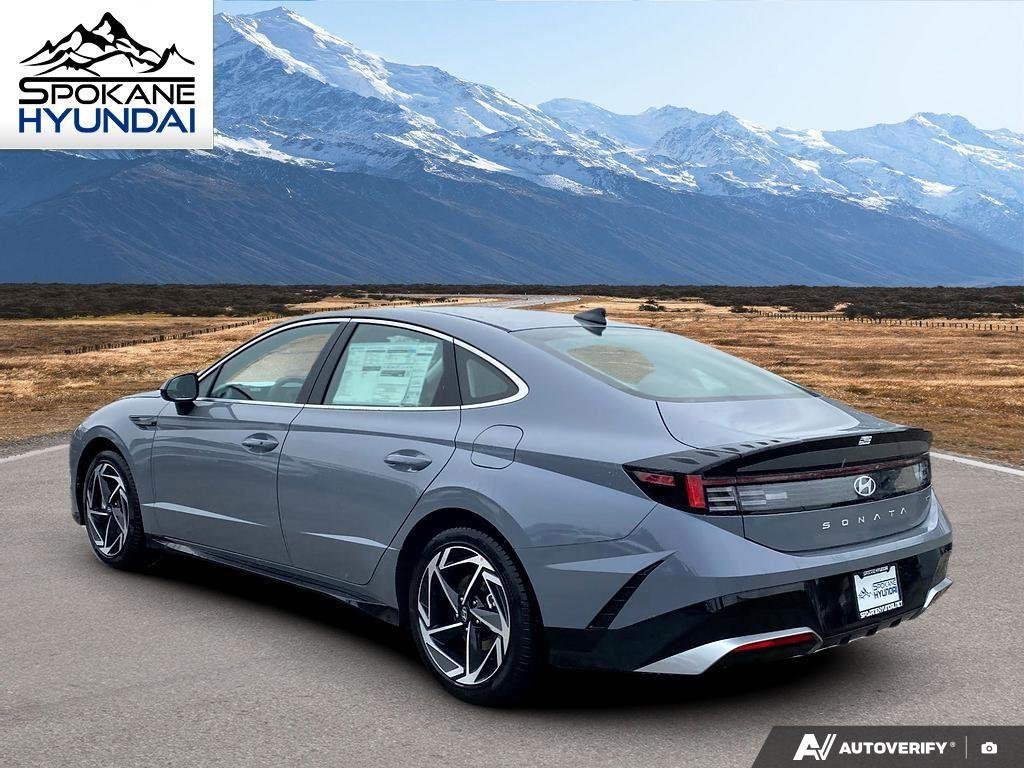 2026 Hyundai Sonata SEL