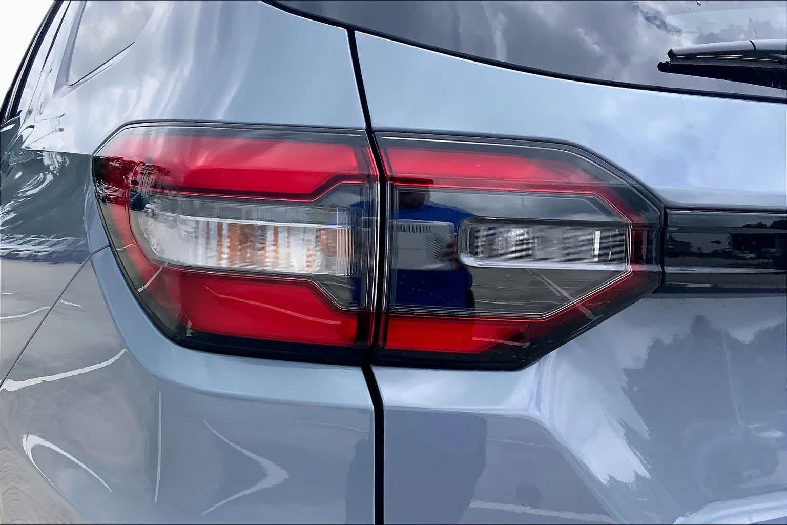 New 2026 Sonic Gray Pearl Honda AWD TrailSport image 14