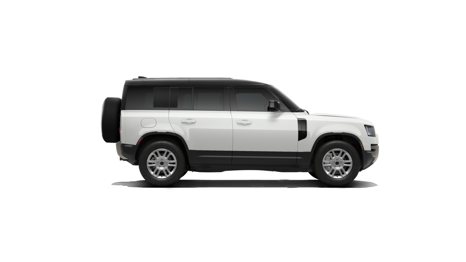 New 2026 Fuji White LAND ROVER S 300PS image 3