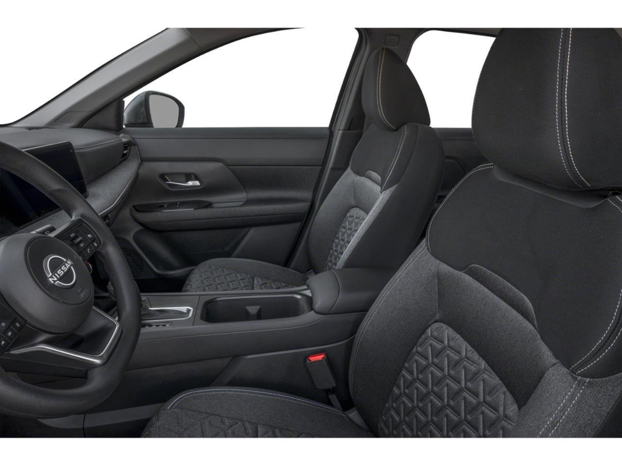 New 2026 Fresh Powder Nissan SV image 4