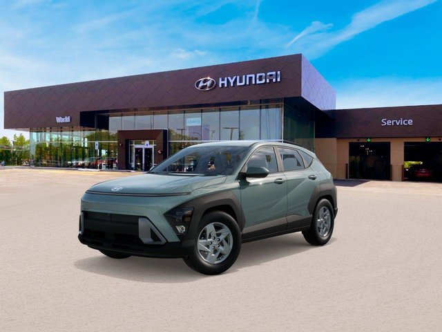 2026 Hyundai KONA SE FWD