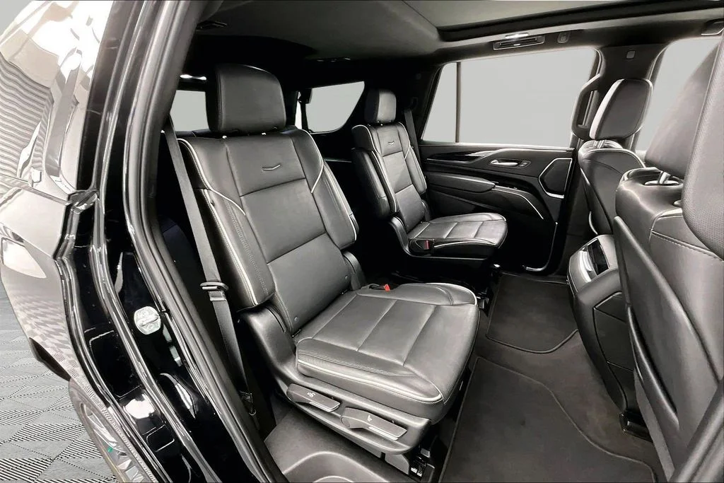 Certified Used 2024 Black Raven Cadillac Sport image 27