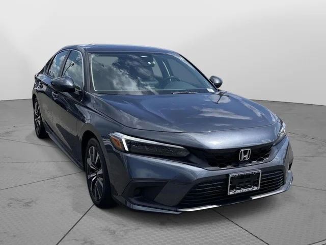 2023 Honda Civic Hatchback EX-L