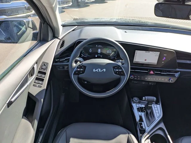 New 2026 Aurora Black Pearl Kia EX image 17