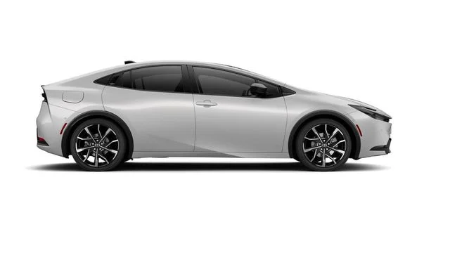 New 2026 Gray Toyota XSE Premium image 44