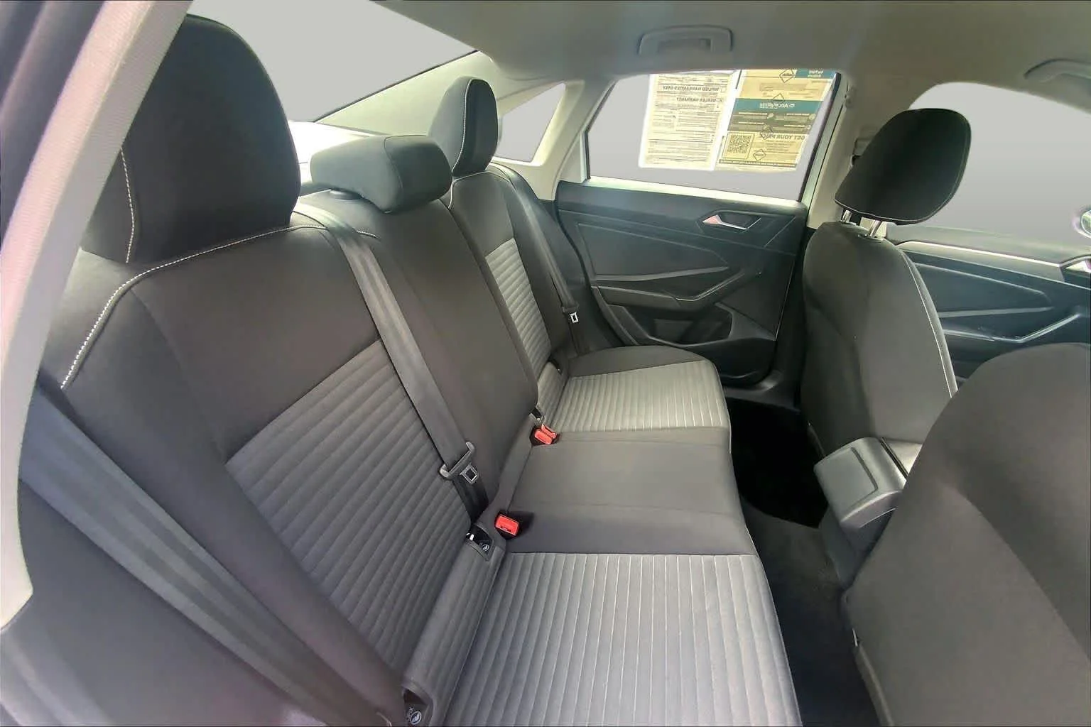 Certified Used 2023 Pure White Volkswagen S image 20