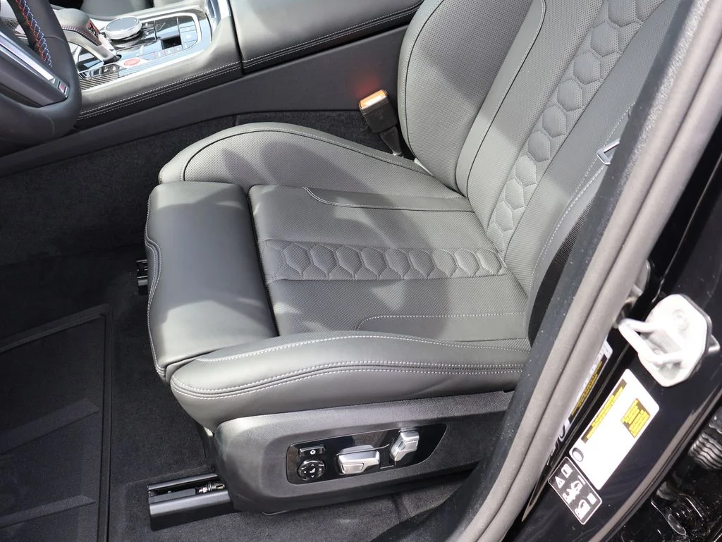 New 2026 Black Sapphire Metallic BMW Competition image 34