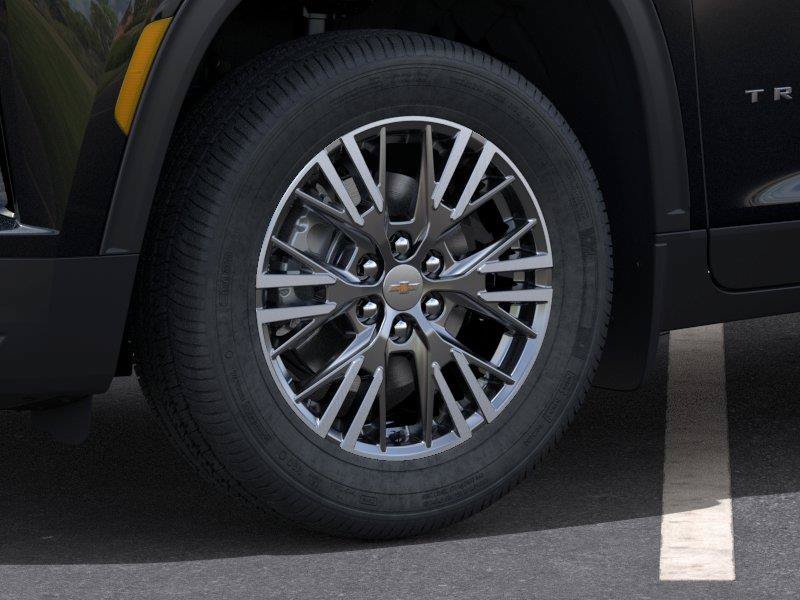 2026 Chevrolet Traverse LT - Photo 9