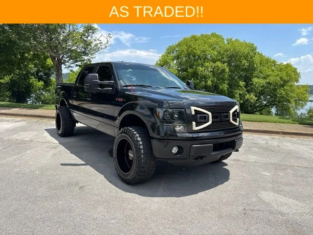 2014 Ford F-150 FX4