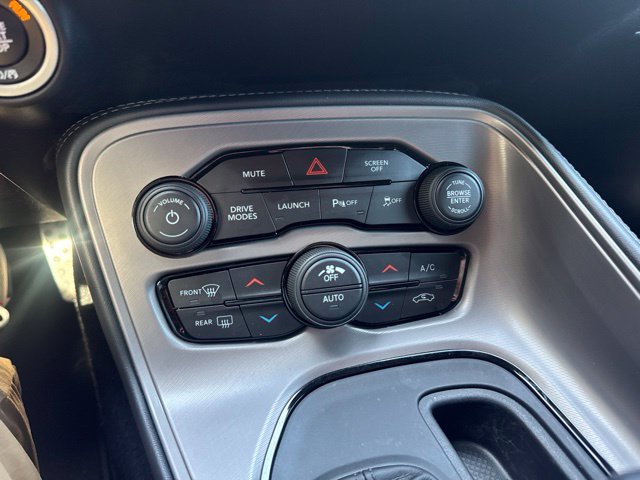 Used 2023 Blue Dodge R/T Scat Pack Widebody image 22