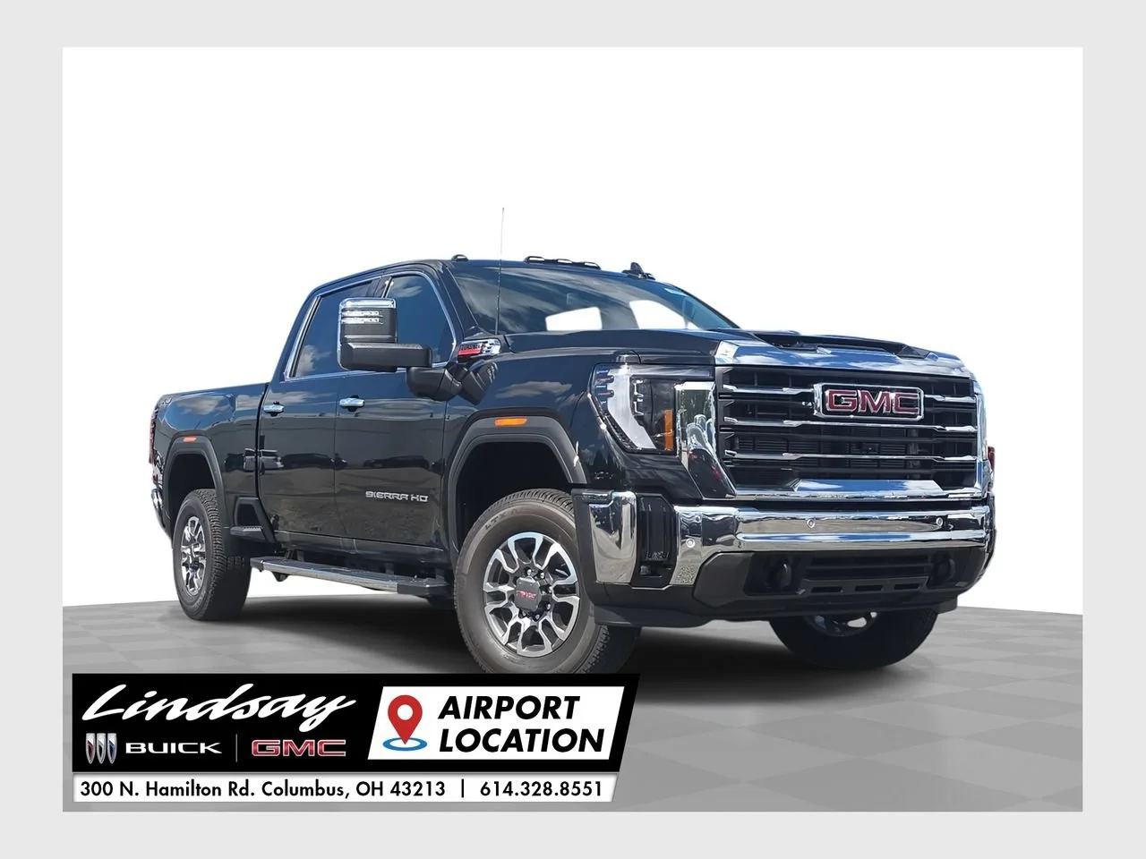 2026 GMC Sierra 3500HD