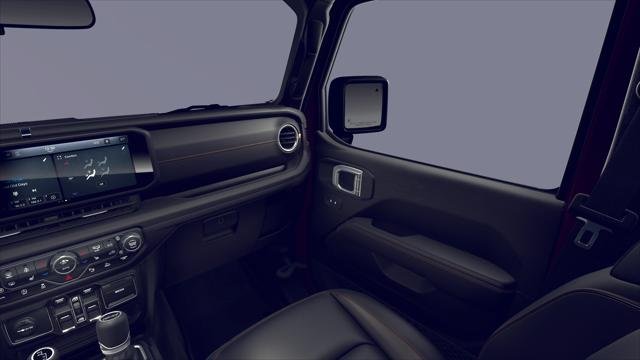 New 2026 Tuscadero Pearl-Coat Exterior Paint Jeep Sahara image 33