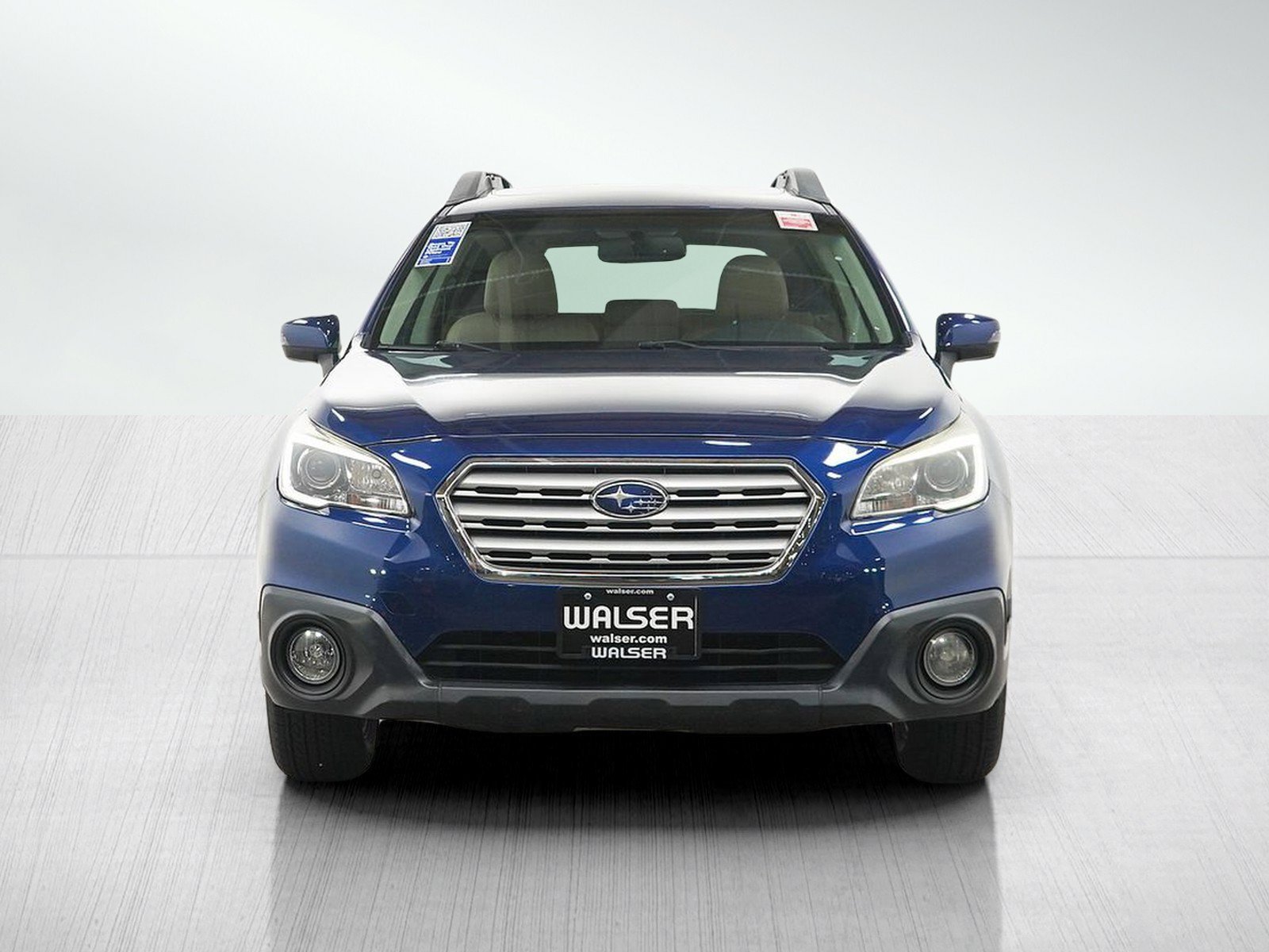 Used 2016 Lapis Blue Pearl Subaru 2.5i image 8