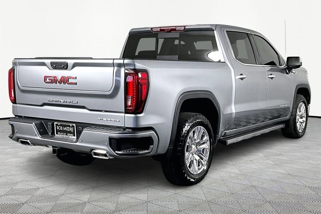 Used 2025 Sterling Metallic GMC Denali image 6