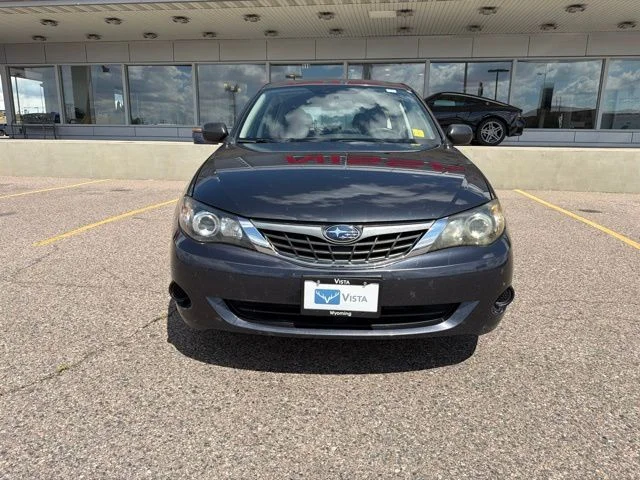 Used 2008 Subaru Impreza 2.5i with VIN JF1GH61668G834098 for sale in Casper, WY