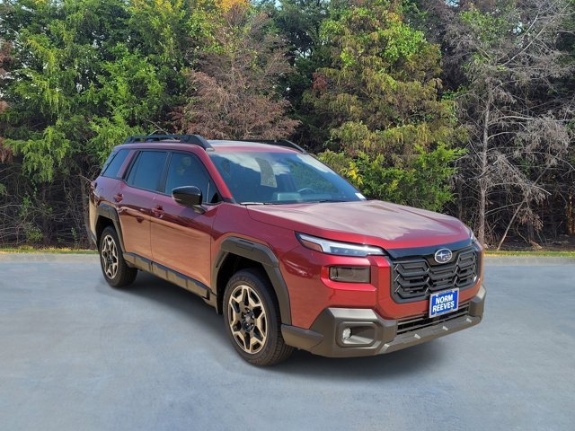 New 2026 CRIMSON RED PEARL Subaru Touring image 15