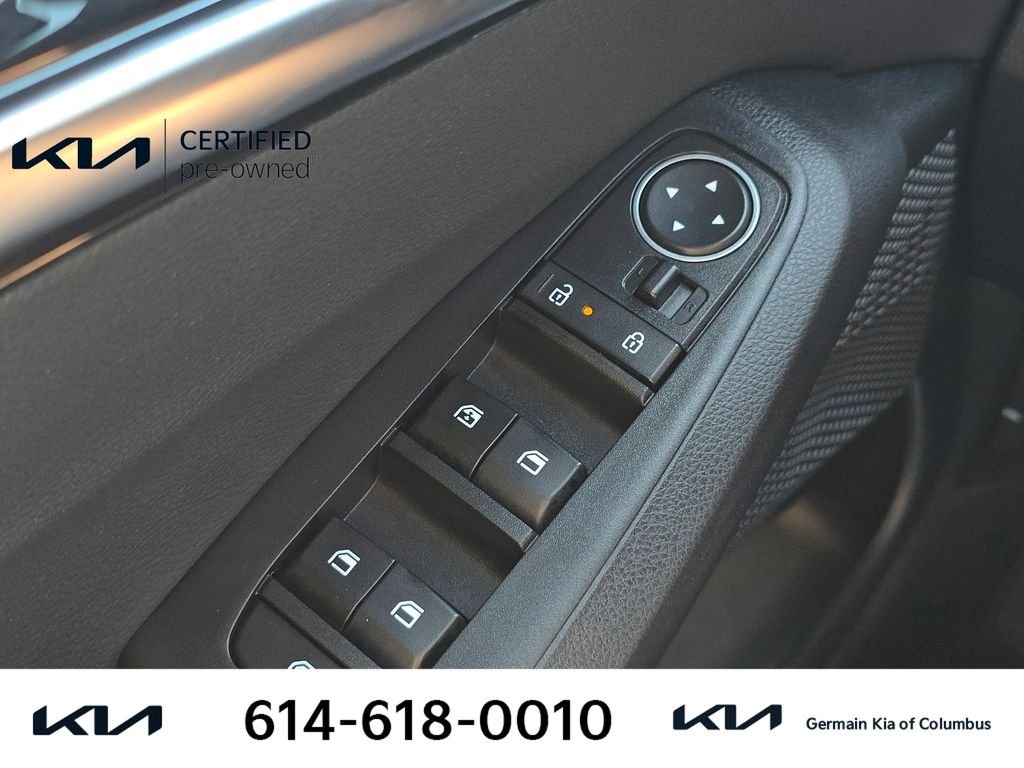 Used 2026 Blue Kia S image 25