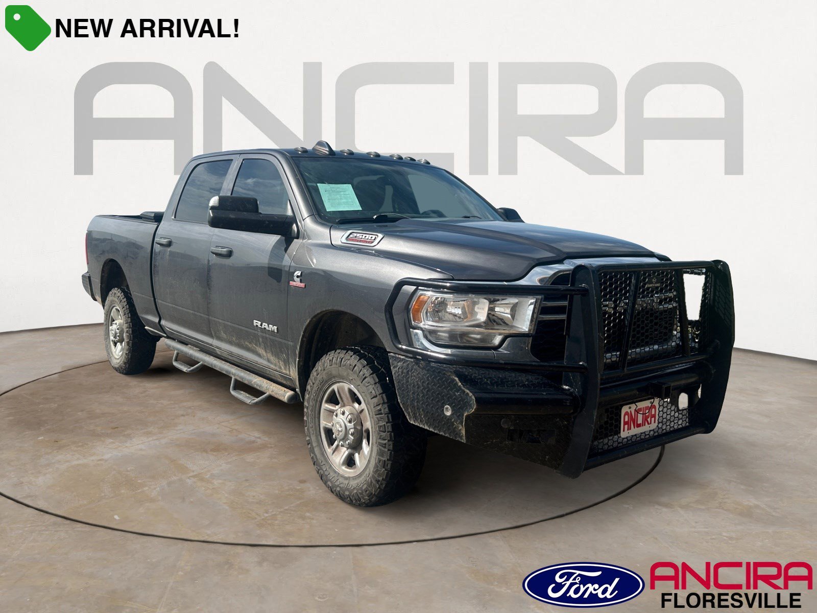 2022 RAM 2500 Tradesman 4X4 Crew Cab SWB's photo