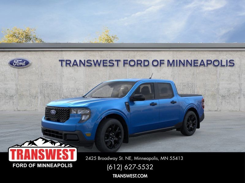 2026 Ford Maverick XLT AWD's photo