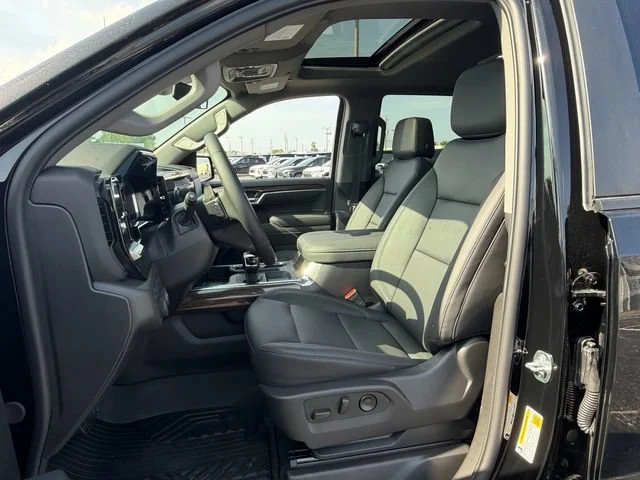 New 2026 Black Chevrolet LT Trail Boss image 7