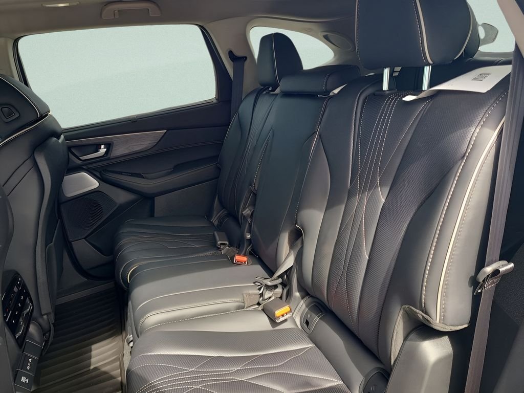 New 2026 Majestic Black Pearl Acura Advance Package image 20