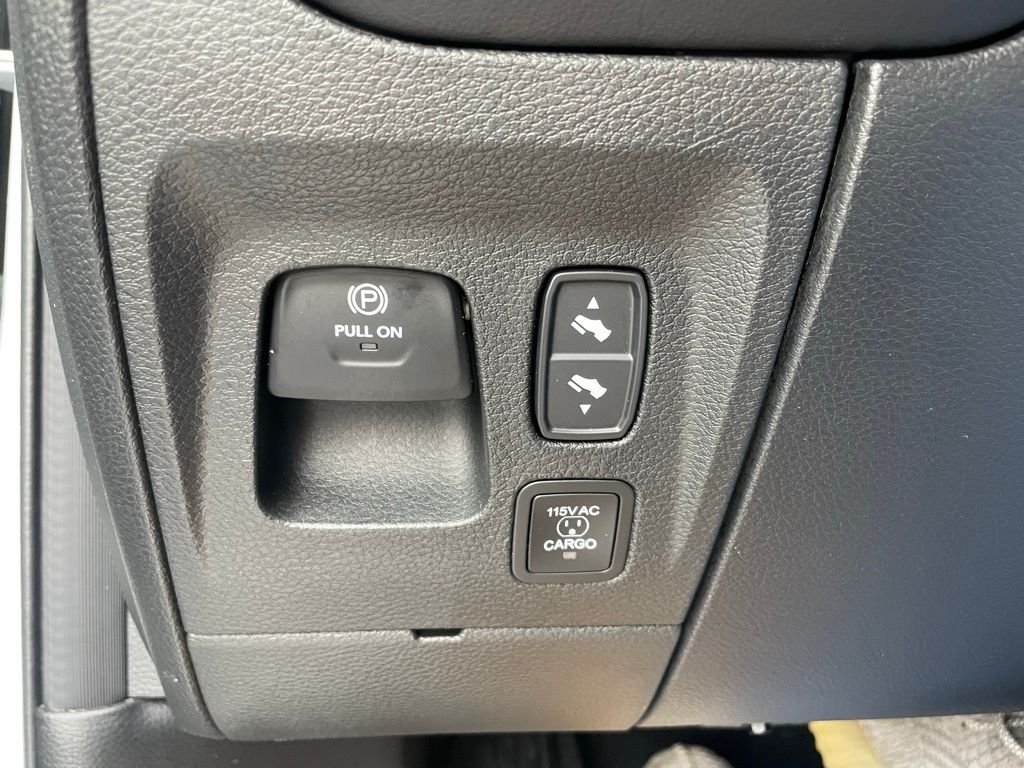 Used 2025 White Ram Limited image 53