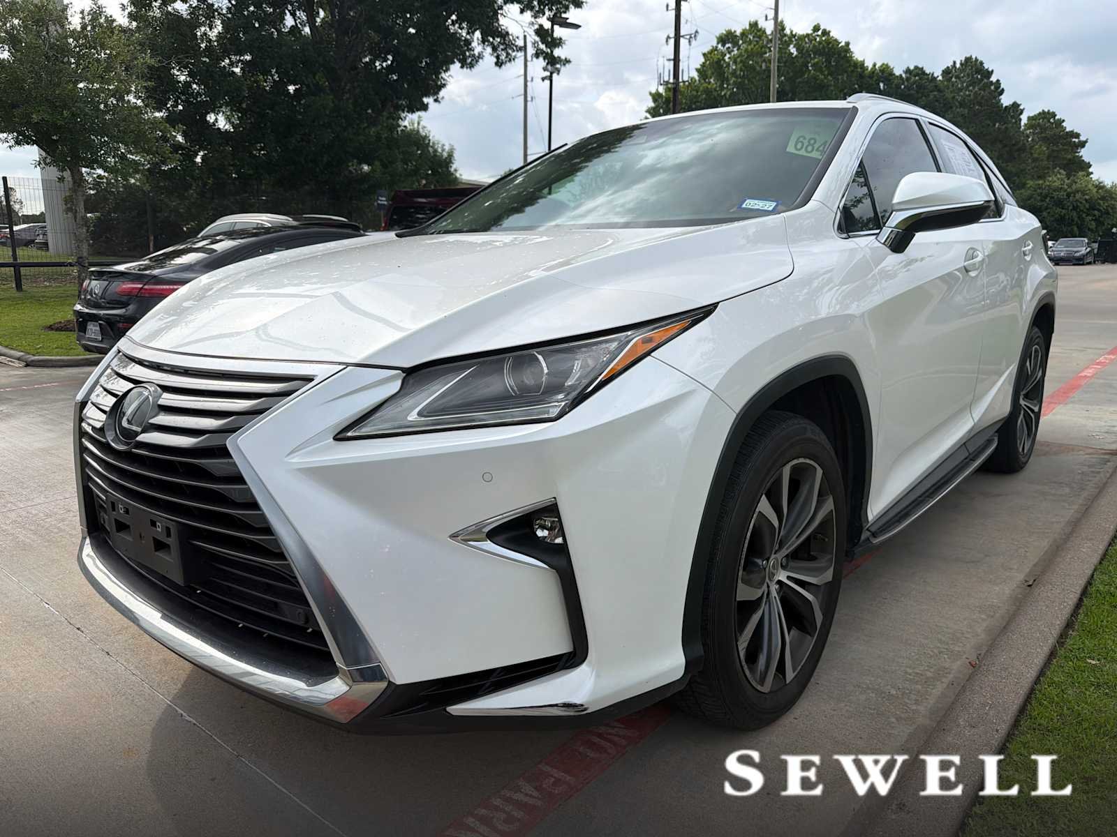 2017 Lexus RX 350 350 4x2's photo
