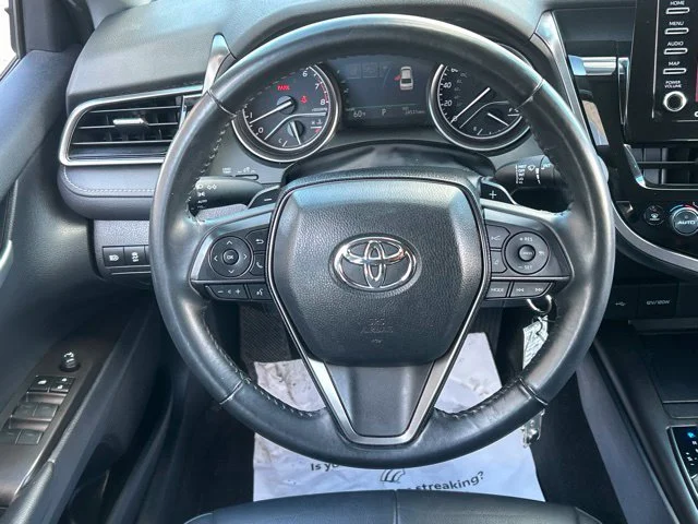 Used 2024 Gray Toyota SE image 42
