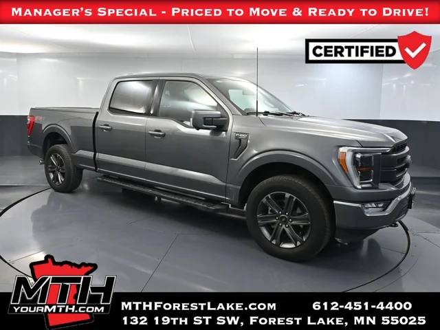 2023 Ford F-150 Lariat