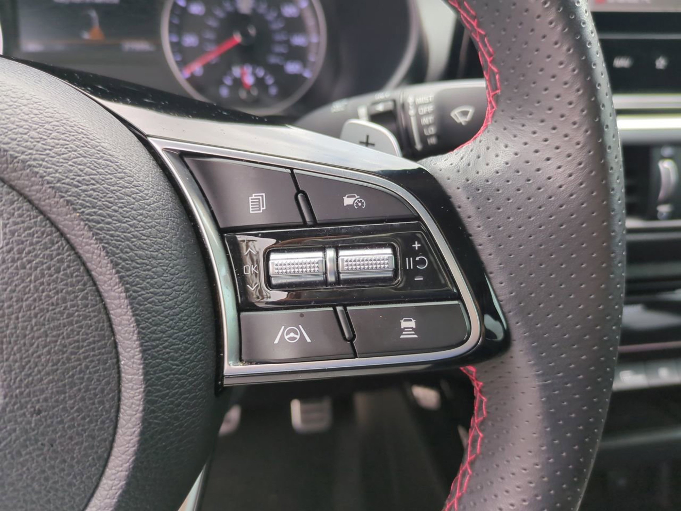 Used 2024 Steel Gray Kia GT image 21