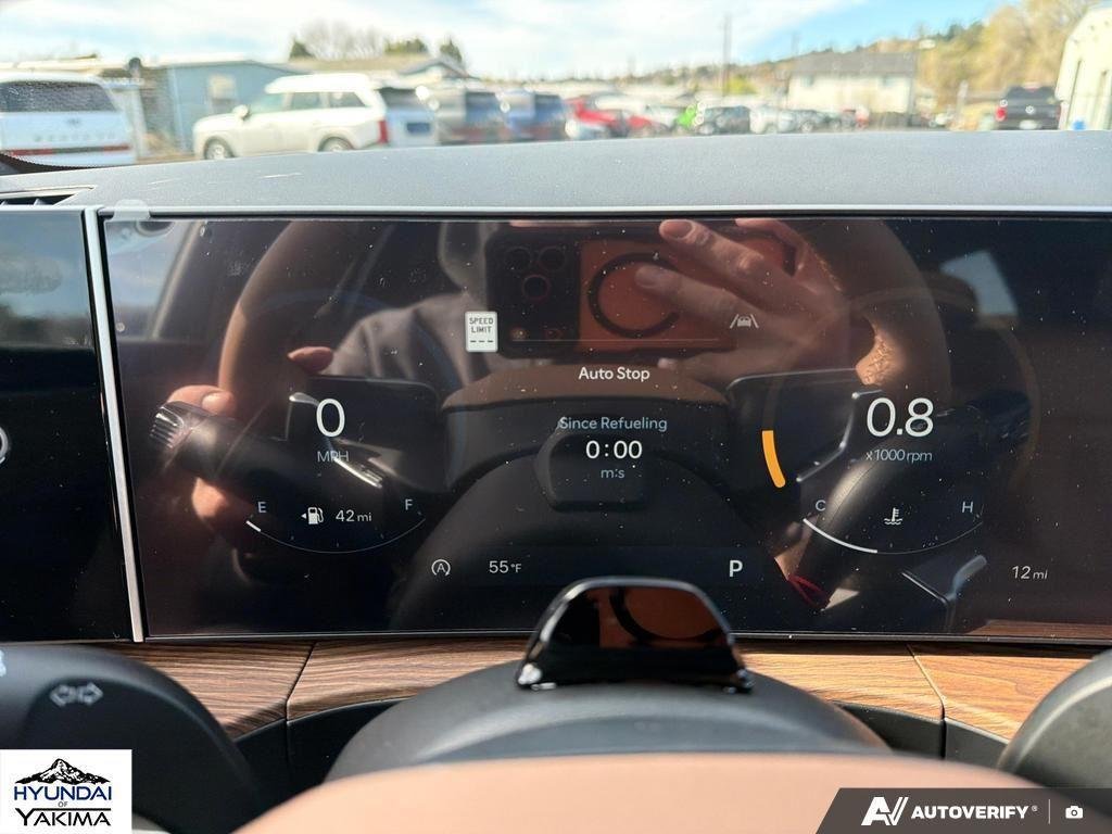 New 2026 Rockwood Green Hyundai Limited AWD image 15
