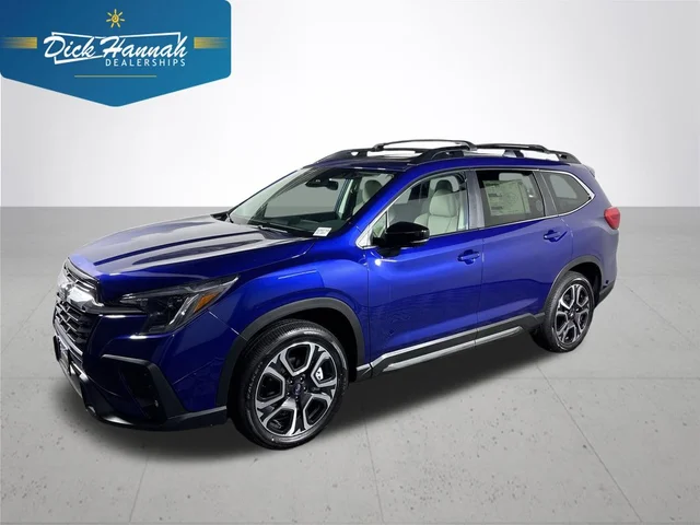 2026 Subaru ASCENT Limited 7-Passenger