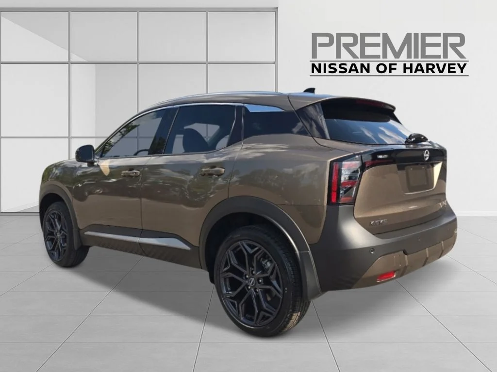 New 2026 Brown Nissan SR image 3