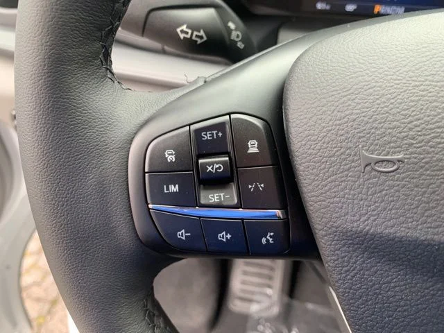 New 2026 White Ford Passenger Van XLT image 27