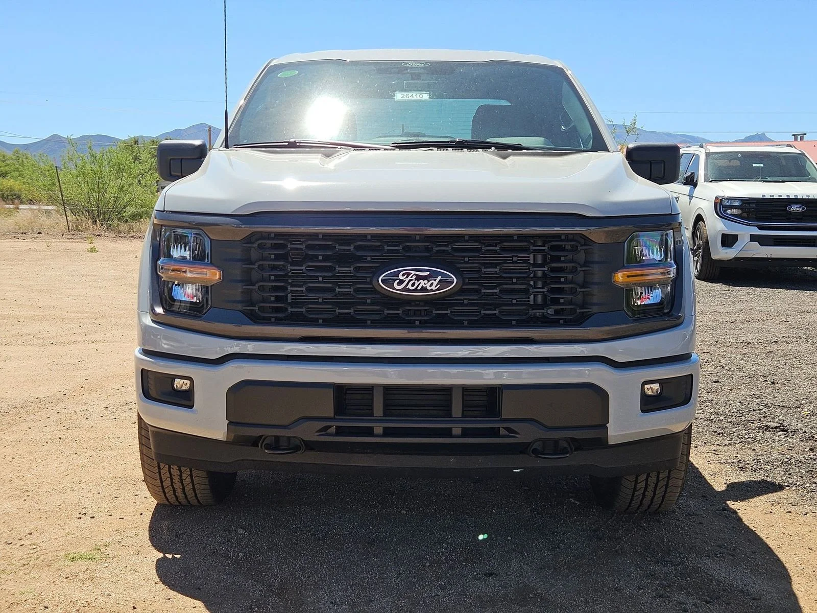 New 2026 Avalanche Ford STX® image 2