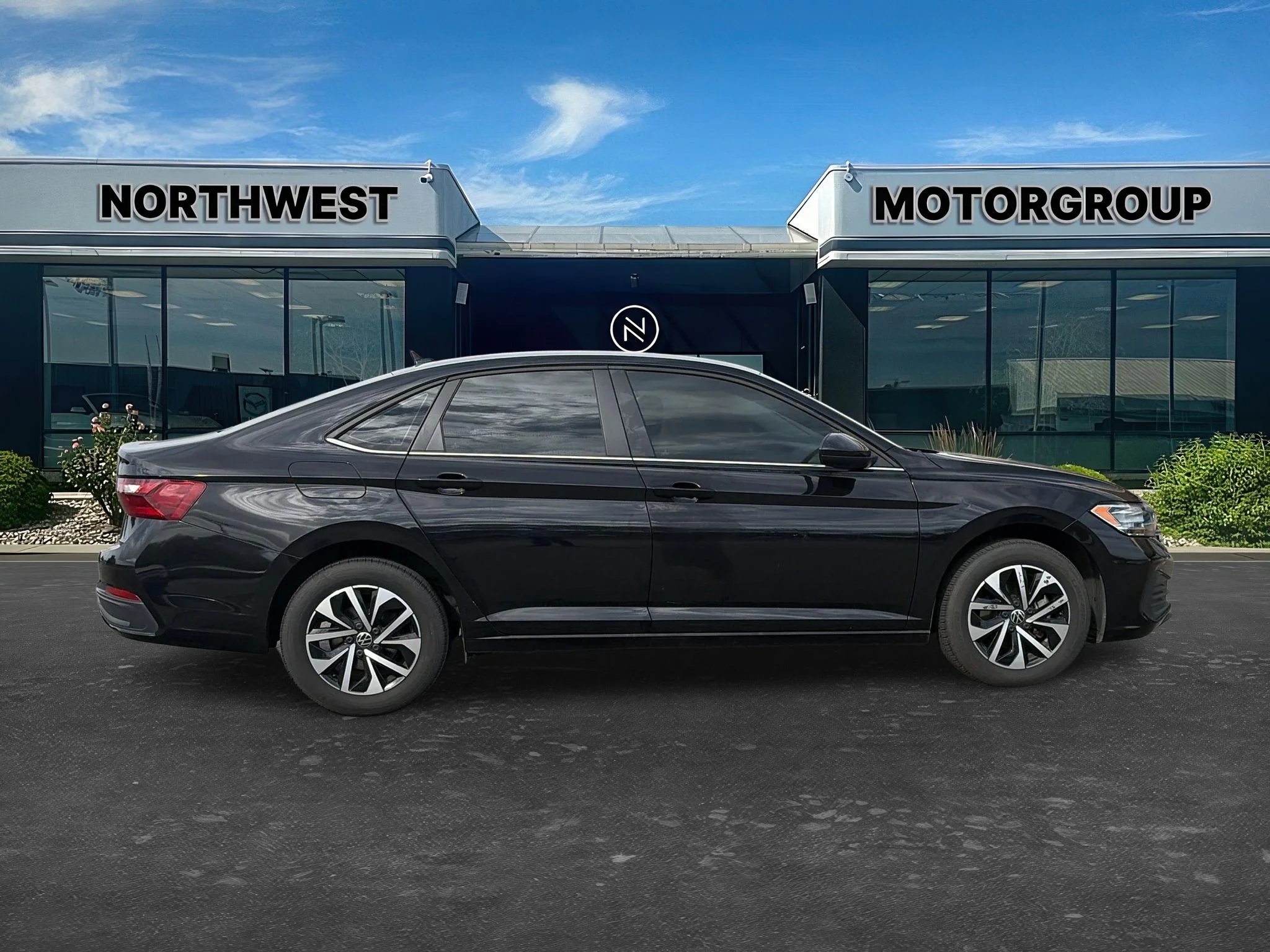 2024 Volkswagen Jetta S - Photo 8