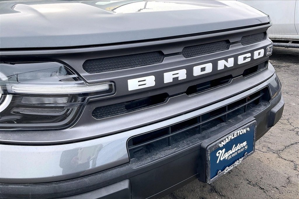 2024 FORD BRONCO SPORT - Image 27