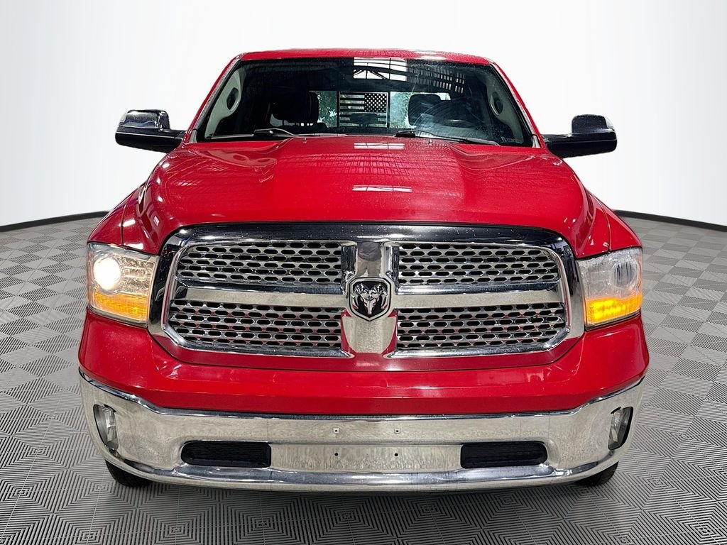 Used 2016 RAM Ram 1500 Pickup Laramie with VIN 1C6RR7NT0GS125644 for sale in West Park, FL