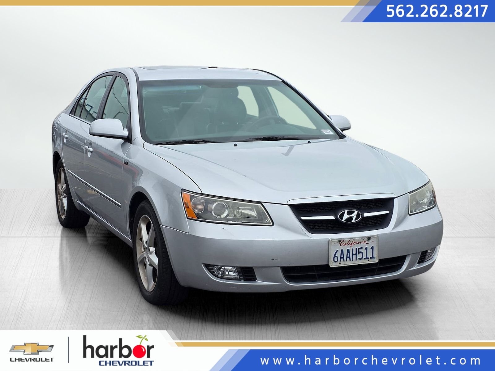 2007 Hyundai Sonata 3.3 AUTO LIMITED's photo