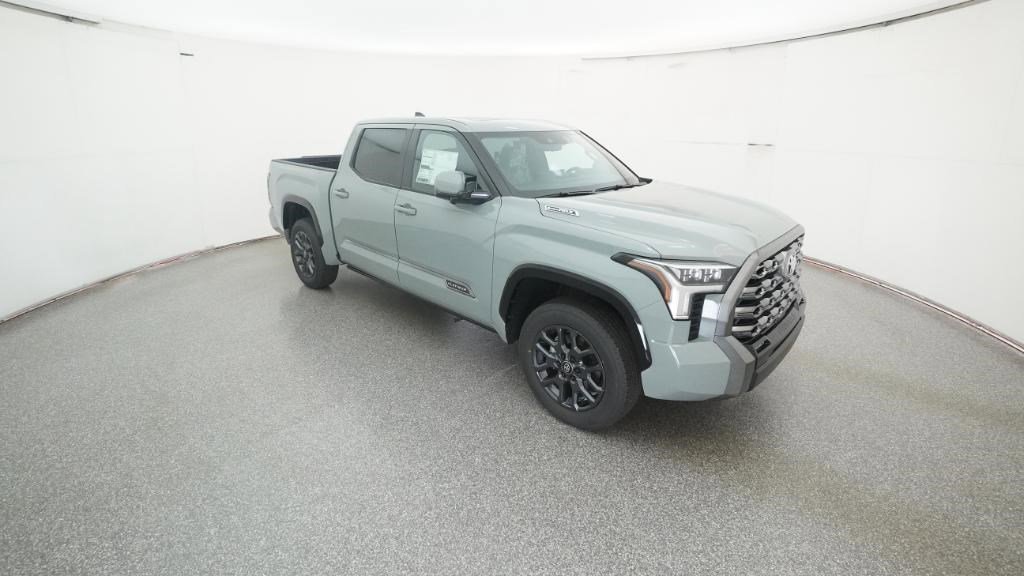 2026 Toyota Tundra Platinum - Photo 11